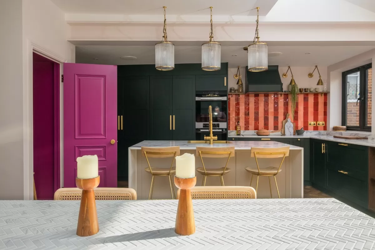 The Story Behind The Code Design Studio: Pushing Design Boundaries to Create Unique Spaces