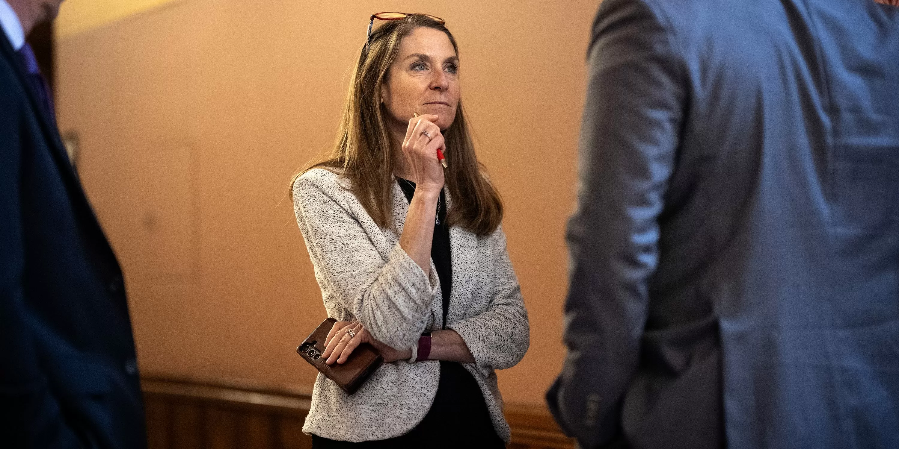 AIPAC Head Hosts Fundraiser for House Candidate Who Swears AIPAC Isn’t Backing Her