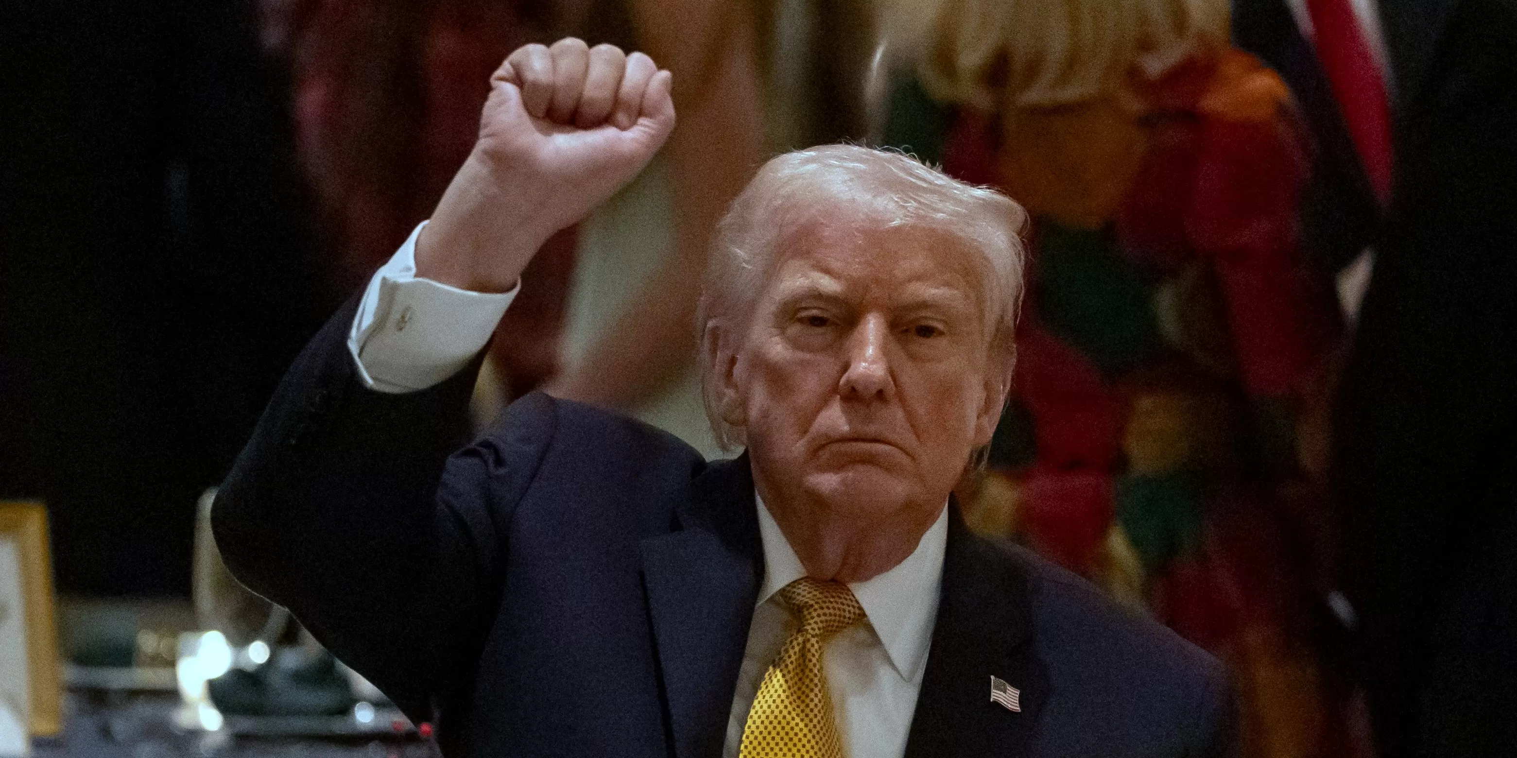 War on Christmas: Trump Announces Wave of Airstrikes Targeting ISIS Militants in Nigeria