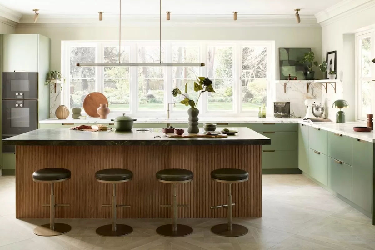 Roundhouse Kitchen Trends 2026: Materials, Colours, and Details to Watch
