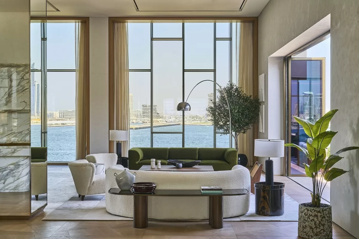 La Bottega Interiors Create an Elevated Expression of Experiential Luxury Living