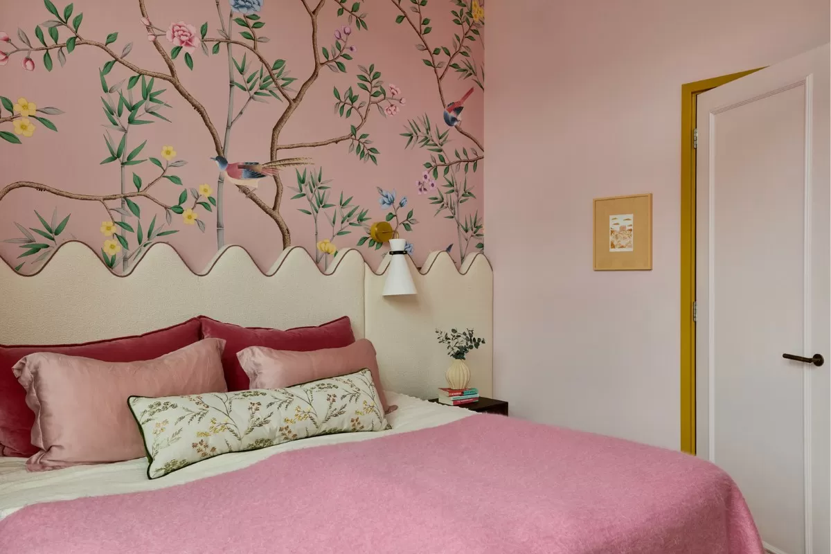 Pia Design Showcases the Transformative Power of Bold, Joyful Residential Design