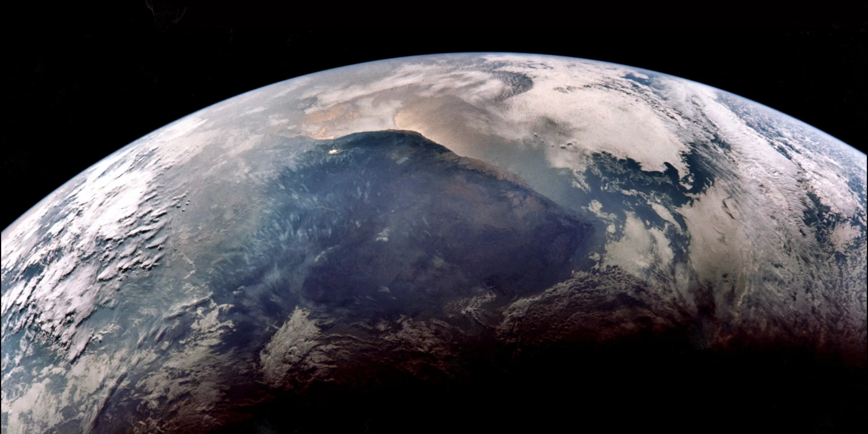 Why Is Everyone Suddenly Talking About Putting Data Centers in Space?