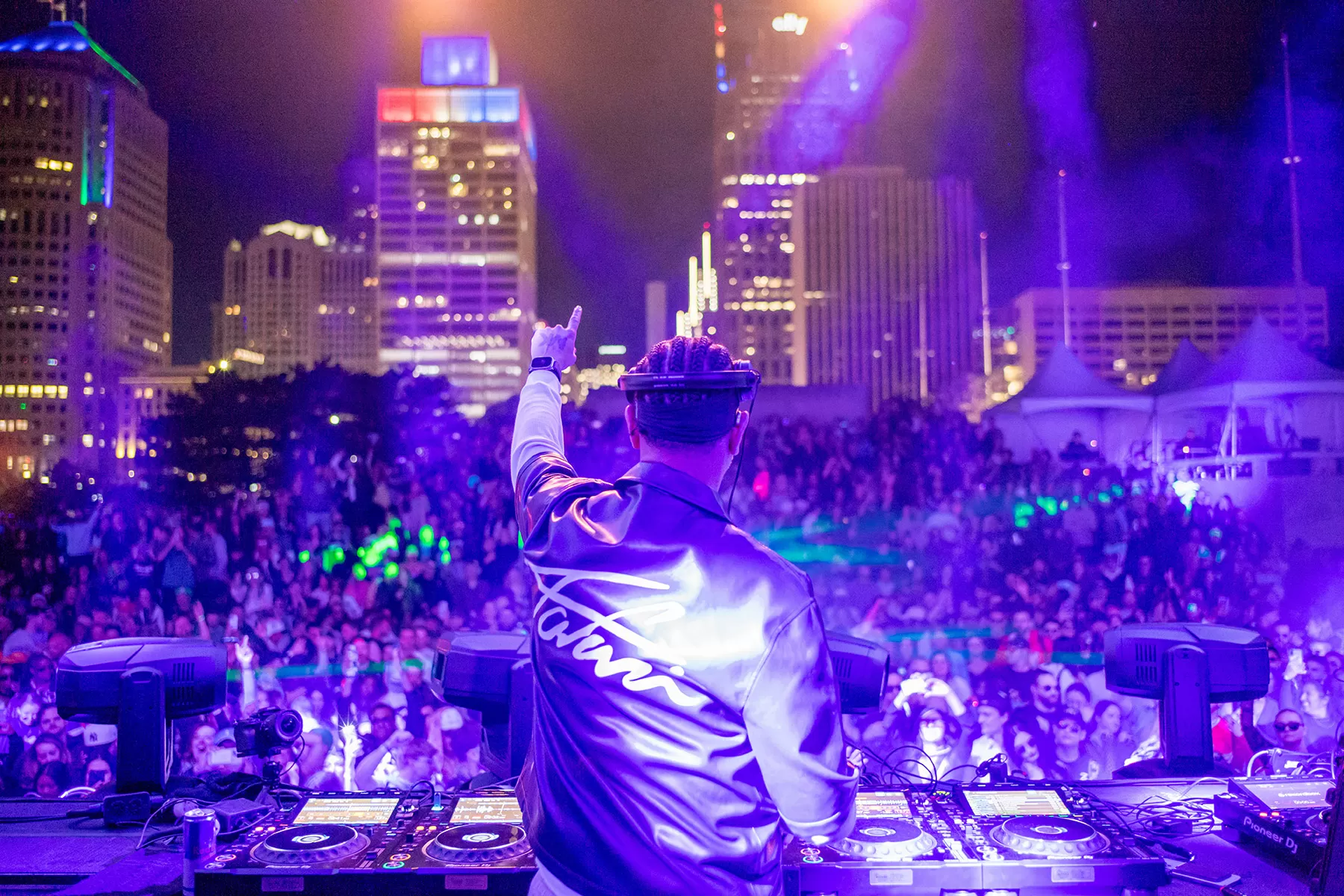 Detroit’s Movement 2026 Reveals Full Lineup With Dom Dolla, Sara Landry & More: ‘Thrilled to Come Back to the Birthplace of Techno’