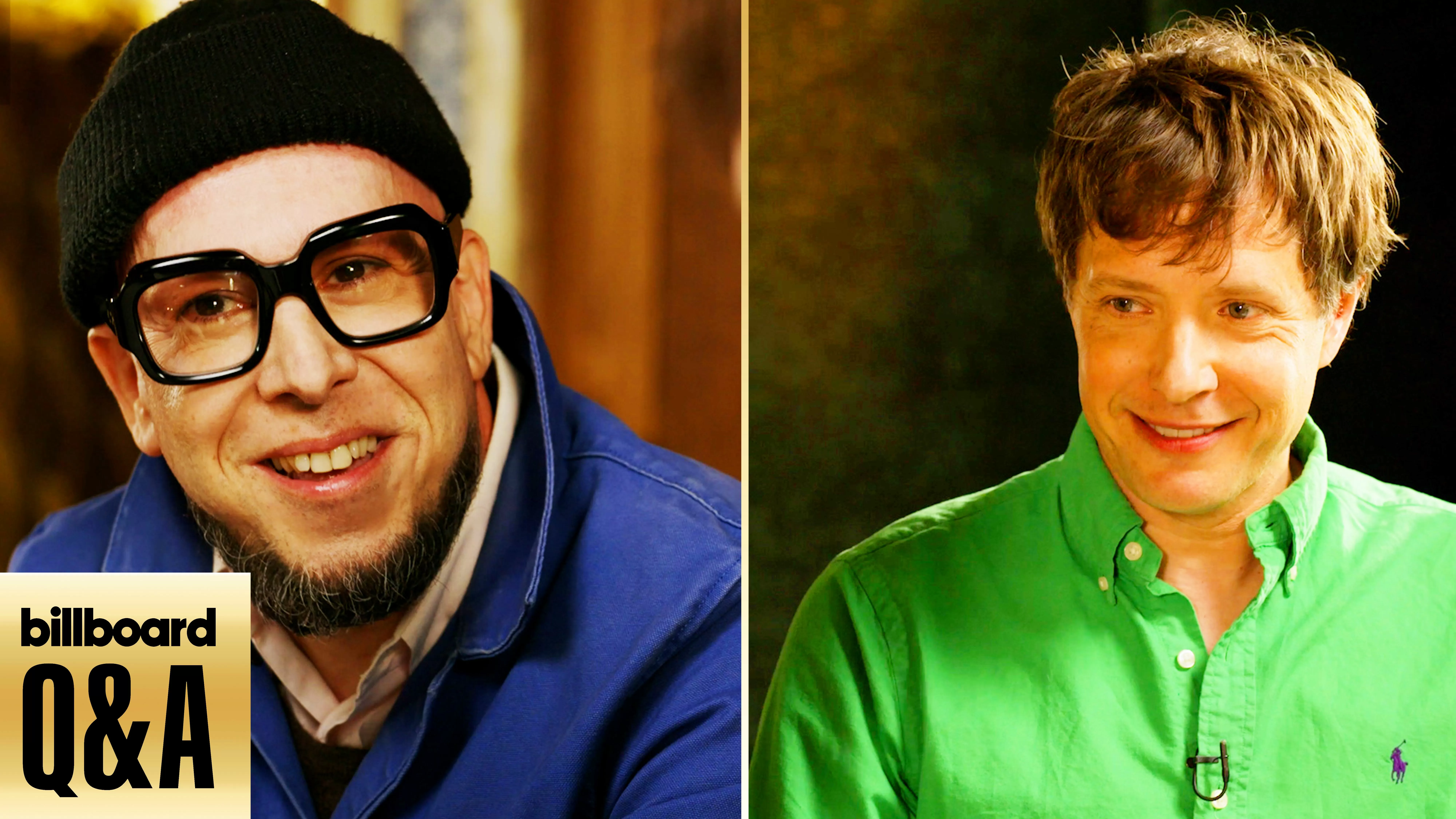 OK Go Talks Their Grammy-Nominated ‘Love’ Music Video & Viral Success of ‘Here We Go Again’ Music Video | Billboard News