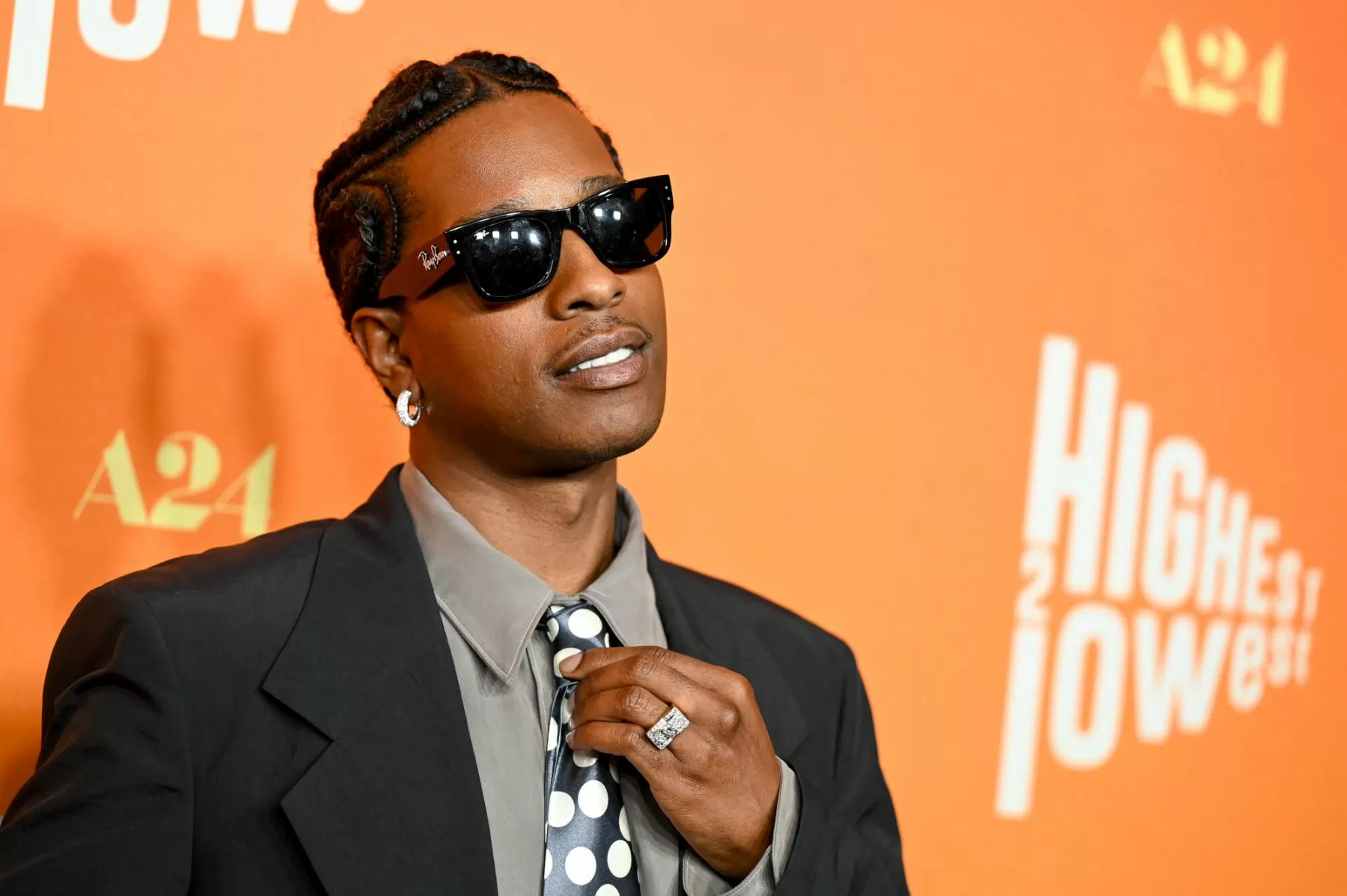 A$AP Rocky Doubles His Career Top 10 Total on This Chart