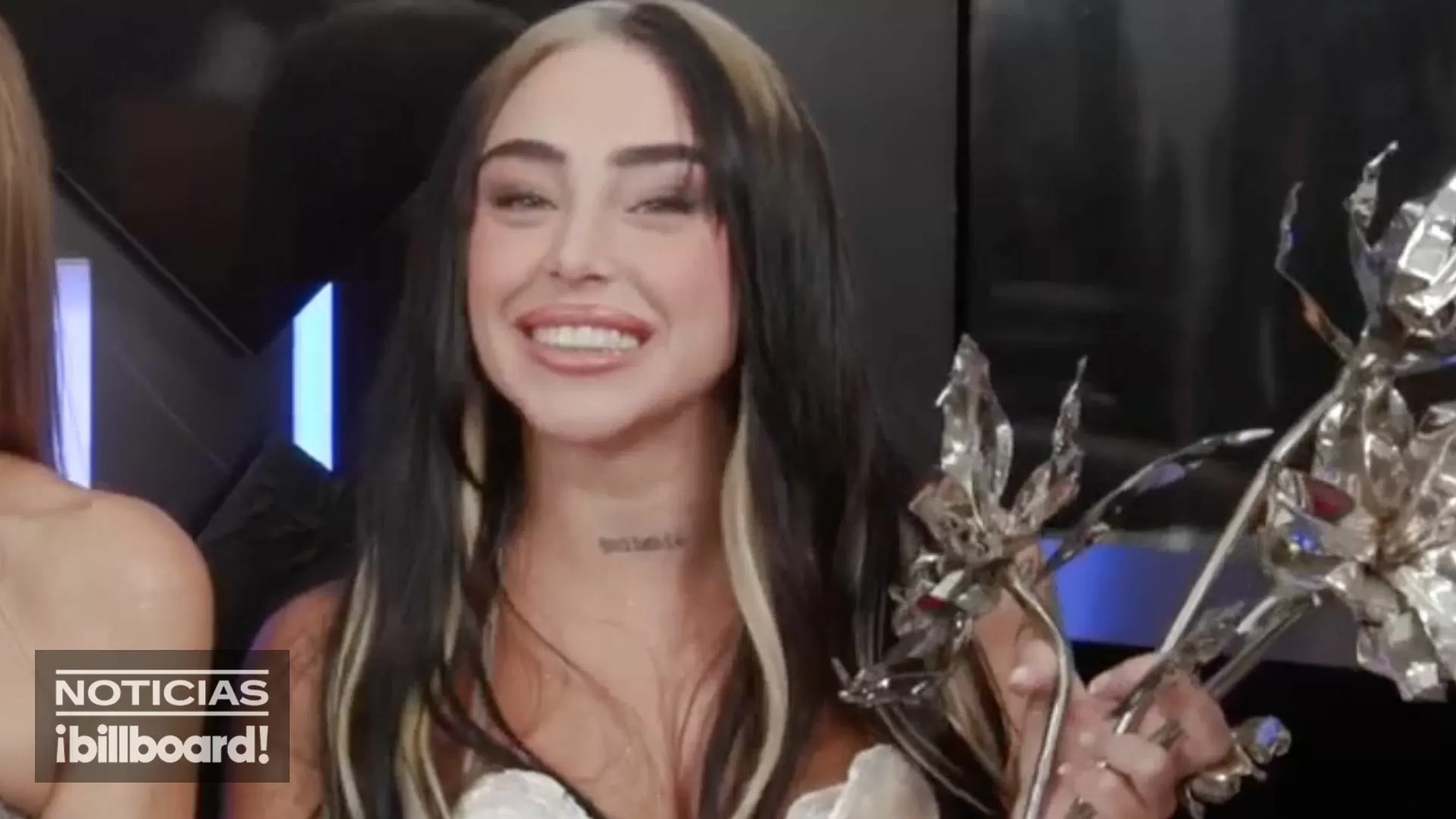 Nicki Nicole Gives Her Thoughts On the Bad Bunny Super Bowl Controversy, Upcoming Shows & More | GRAMMYs 2026