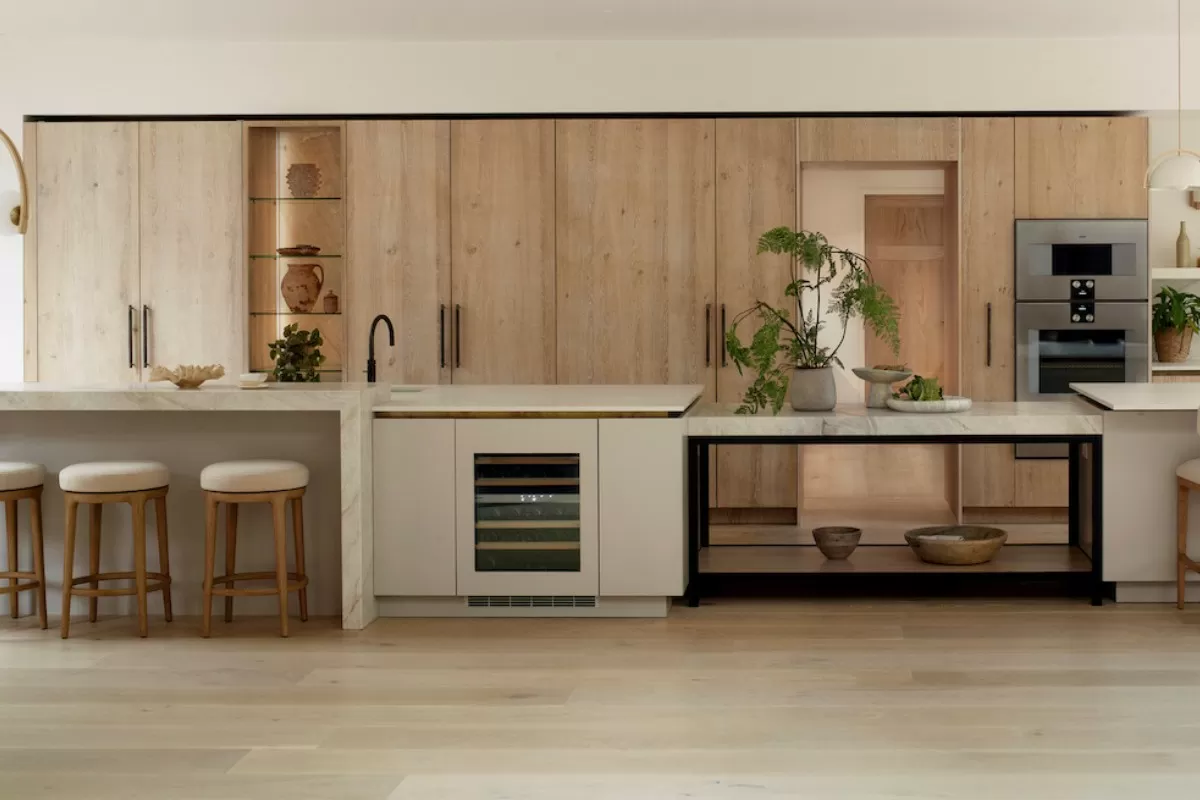Roundhouse: How to Embrace Timber in Modern Design