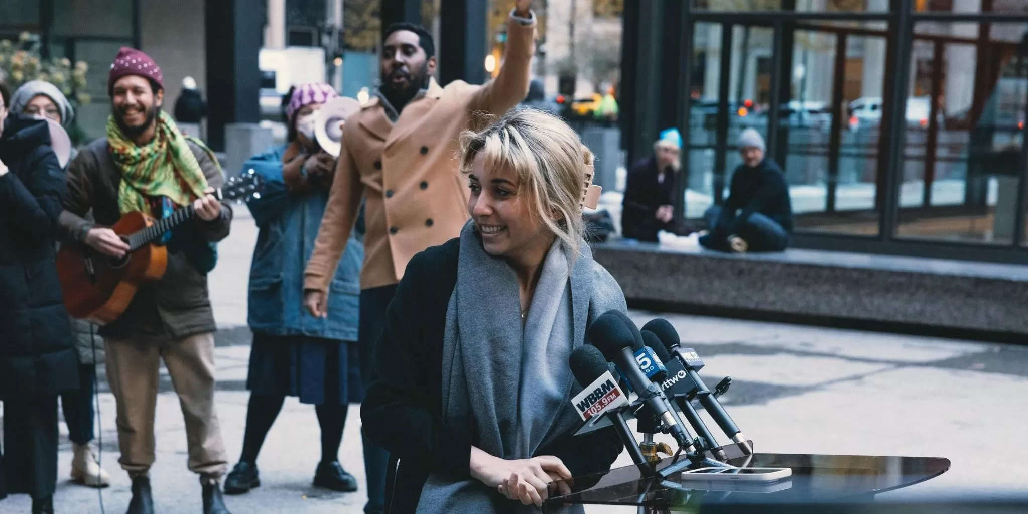 AIPAC Is Flooding Illinois With Cash. Pro-Palestine Groups Are Backing Kat Abughazaleh