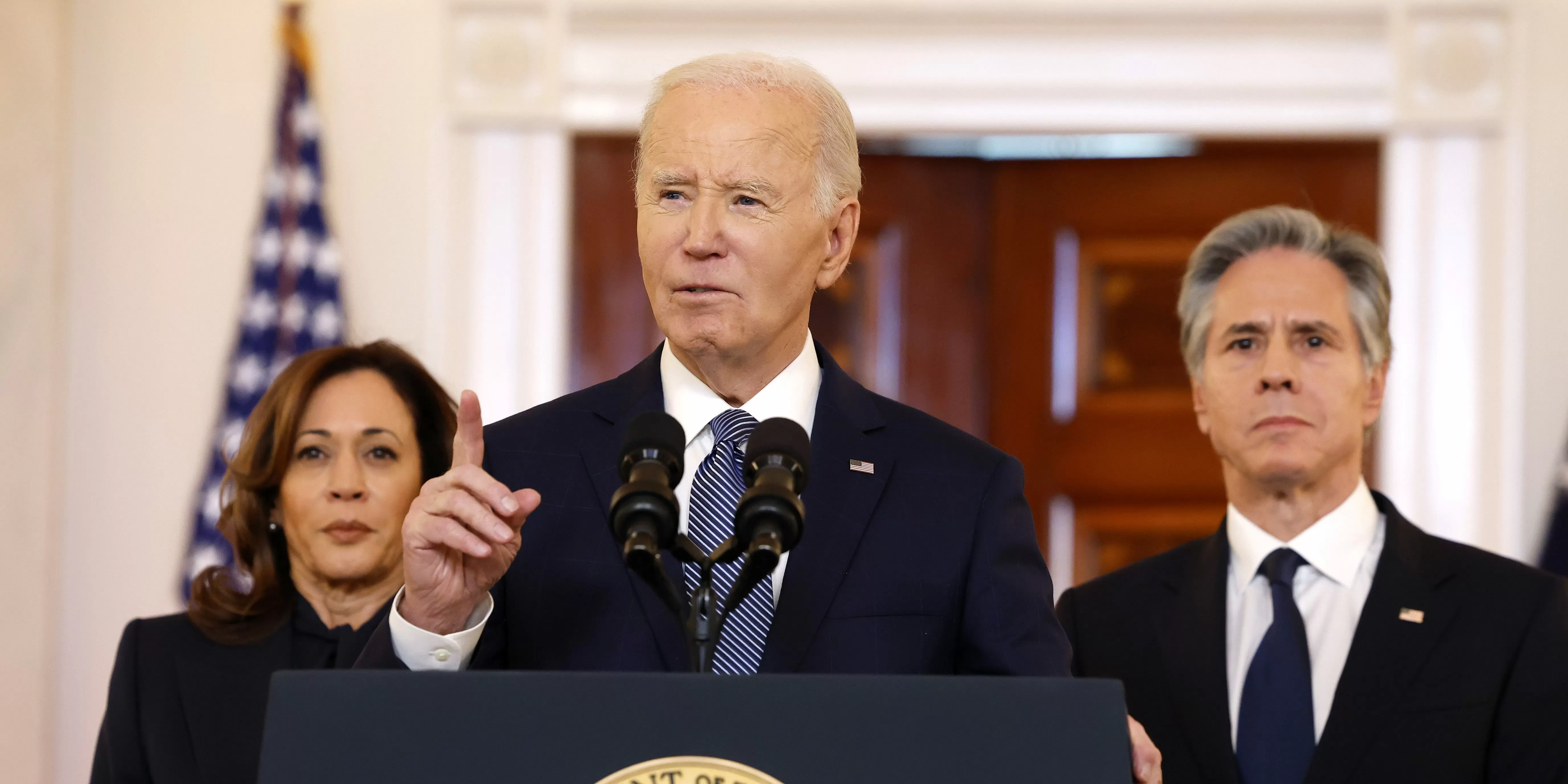 There's No "Progressive Foreign Policy" Without a Reckoning for Dems Who Supported Genocide