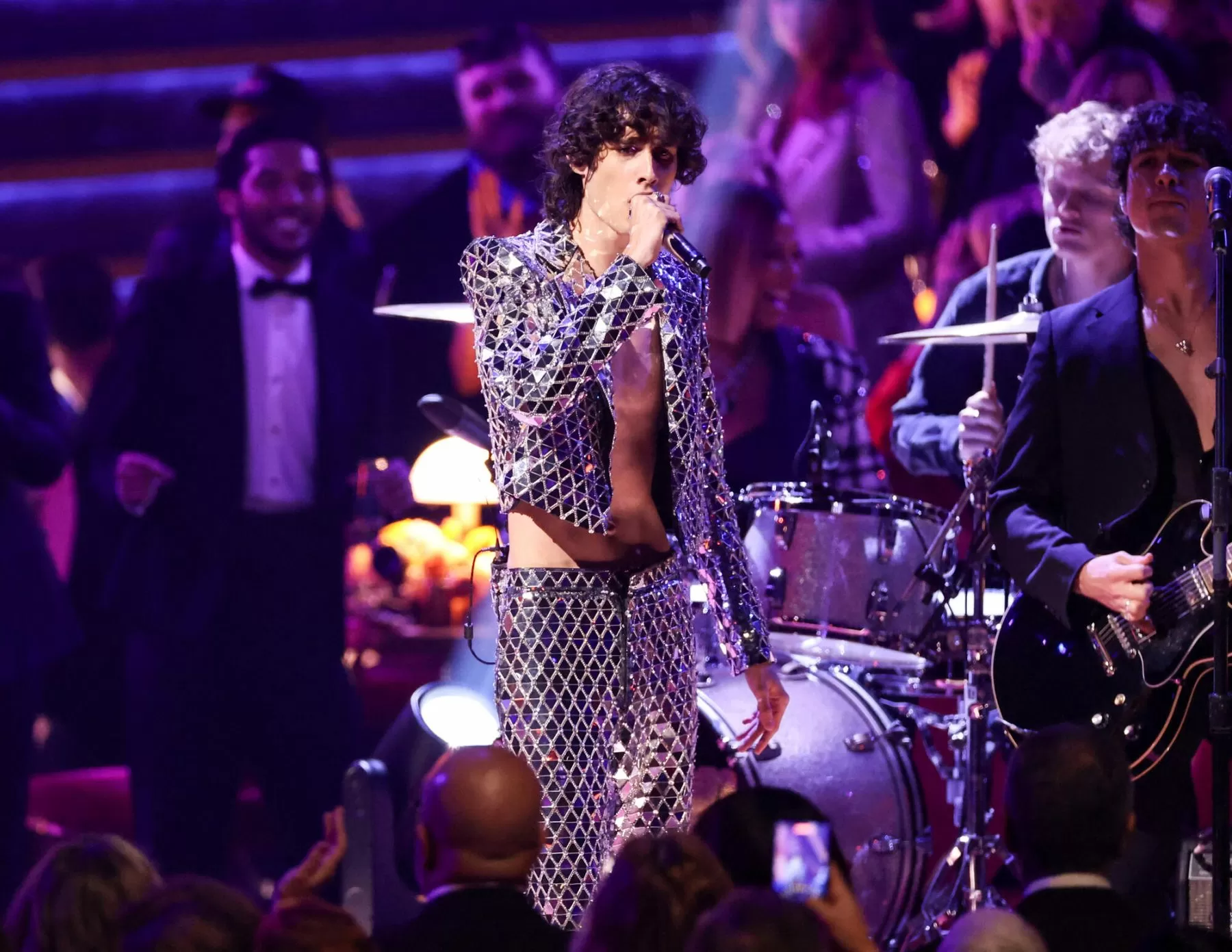 ‘Grammys, Get Up!’: Sombr, KATSEYE, Olivia Dean & More Deliver Dynamic 2026 Best New Artist Medley
