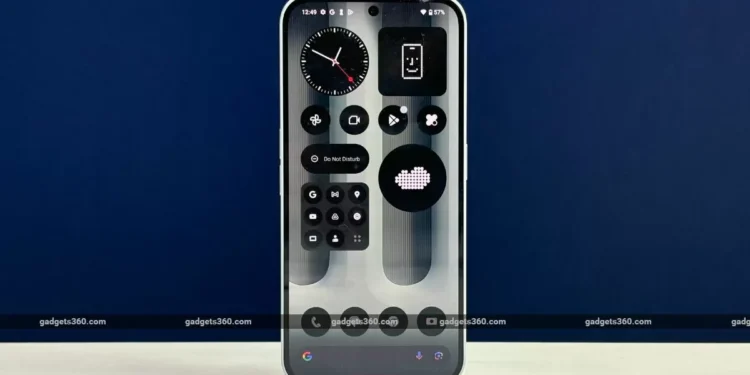 Nothing Phone 2a Plus Review: Same Same but Different?