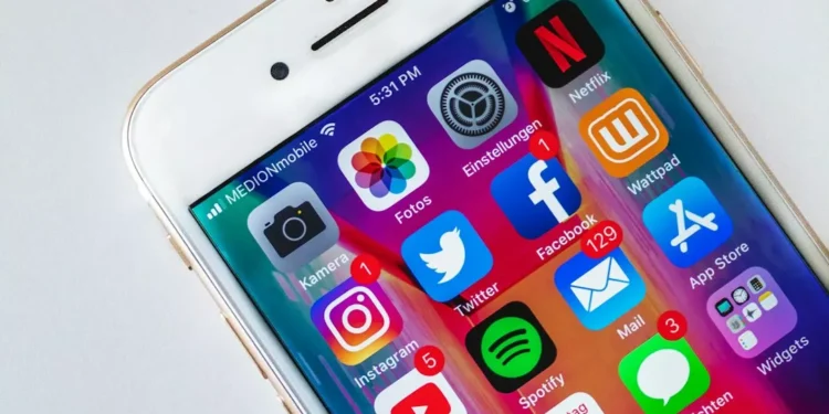 “The Impact of Social Media on Our Daily Lives”