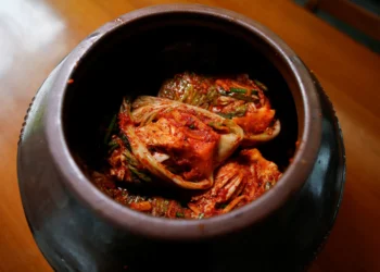 Climate change puts South Korea’s kimchi culture at risk