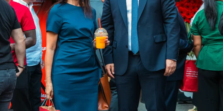 Juan Valdez opens new store in Ankara with grand event