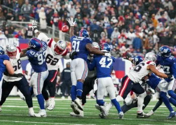 Giants Could Beef Up Their Defense by Adding NFL Free Agent