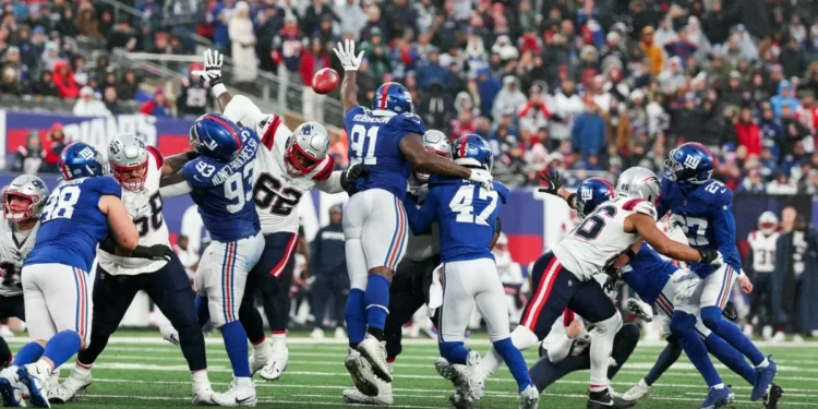 Giants Could Beef Up Their Defense by Adding NFL Free Agent