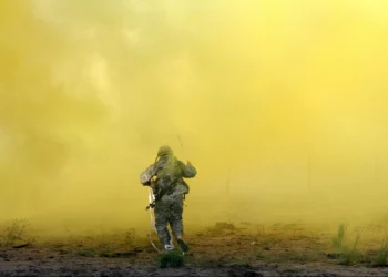 They Protested a Military Base Expansion. So the FBI Investigated Them as Terrorism Suspects.