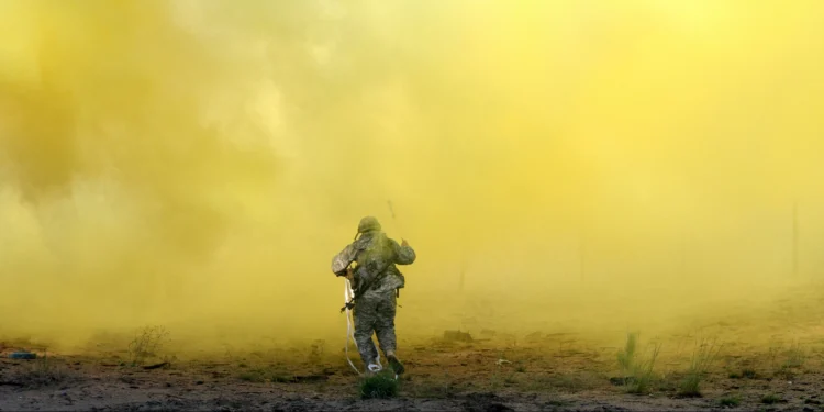 They Protested a Military Base Expansion. So the FBI Investigated Them as Terrorism Suspects.