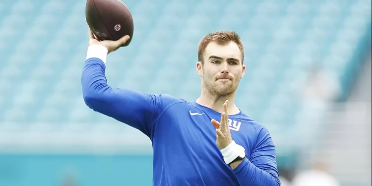 Lions Sign Veteran QB After Hendon Hooker Injury