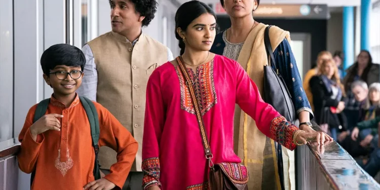 The Pradeeps of Pittsburgh Review: Prime Video’s Indian Immigrant Comedy Plays on Familiar Stereotypes