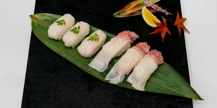 Will innovative dishes bring whale meat back to Japan’s tables?