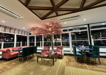 The Terrace: Taste of authentic Turkish cuisine in Kashmir