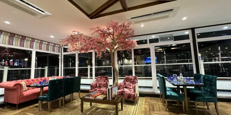 The Terrace: Taste of authentic Turkish cuisine in Kashmir