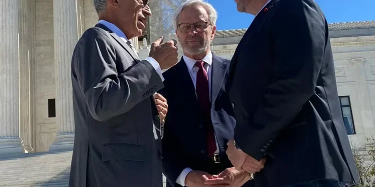 The Supreme Court May Force Oklahoma to Kill Richard Glossip