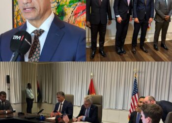 Luanda Conference Addresses Energy Security