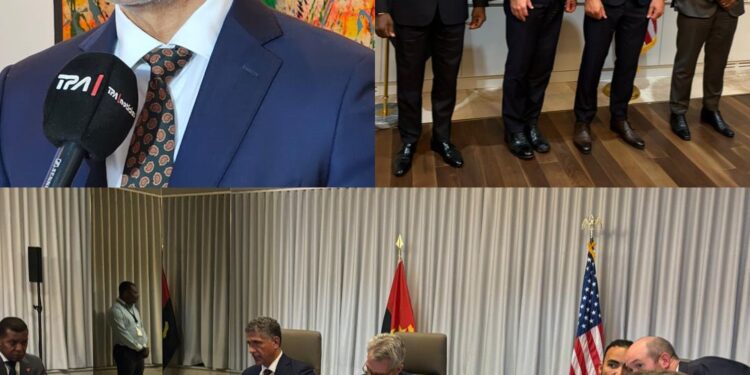 Luanda Conference Addresses Energy Security