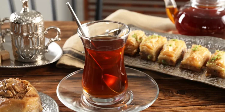 Turkish masters to guide Japanese in art of brewing Turkish tea