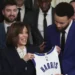 Warriors Star Steph Curry Backs Kamala Harris’ Presidential Bid: ‘It’s a Big Deal’