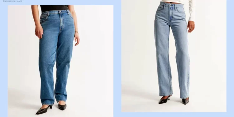 12 Abercrombie Jeans TikTok Is Obsessed With Right Now