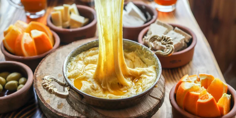 Trabzon’s famous kuymak secures geographic indication status