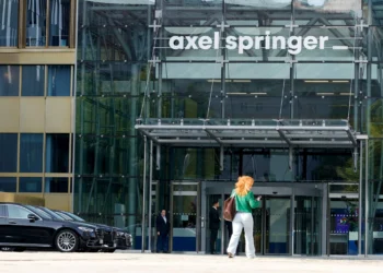 Palestinians File German Complaint on Media Giant Axel Springer’s Business in Israeli Settlements