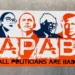The Downfall of Politics: Corruption and Scandals in the Headlines