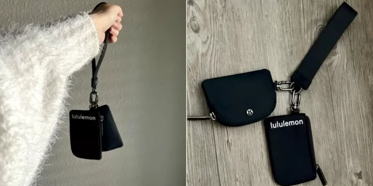 Is Lululemon’s Viral Wristlet Better Than Its Famous Belt Bag? I Investigate