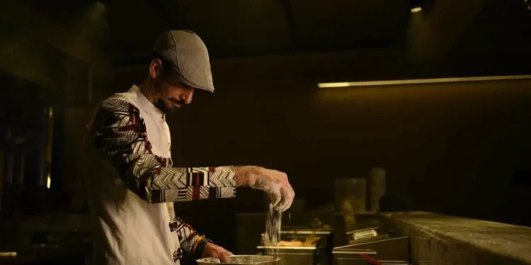 Chef Kesen’s culinary journey of fame from Türkiye to India