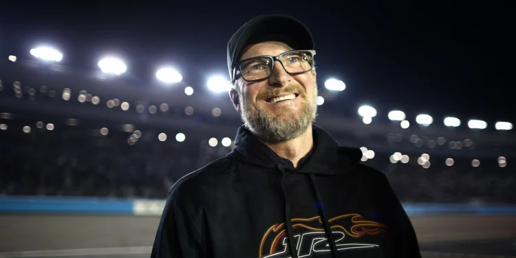 Dale Earnhardt Jr.’s Iconic Number Returning in 2025