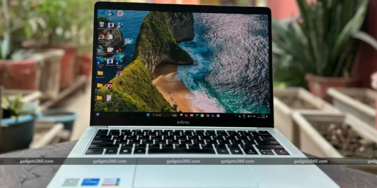 Infinix Inbook Air Pro+ Review: Affordable and Reliable