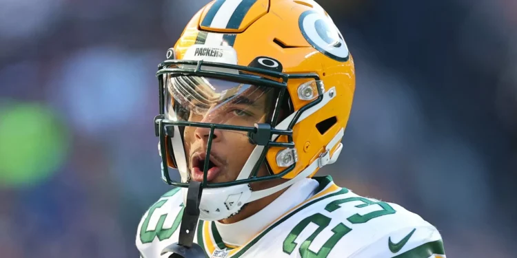 Jaire Alexander Sends 13-Word Message to Packers After Wild Card Loss