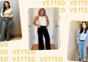 Good American’s Editor-Favorite Soft-Tech Denim Is on Sale