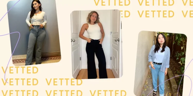 Good American’s Editor-Favorite Soft-Tech Denim Is on Sale