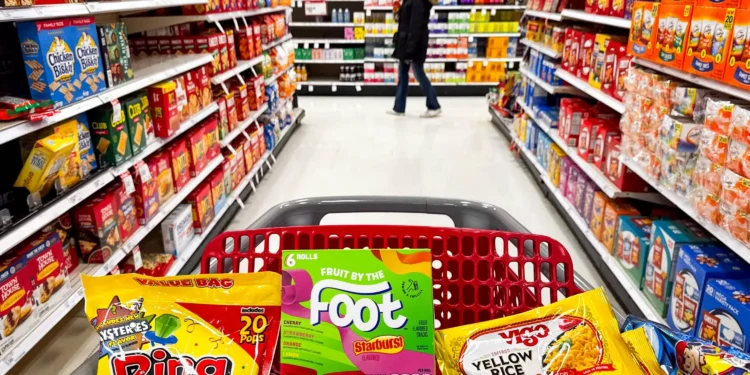 US health authorities ban red food dye over cancer risk concerns