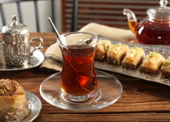 Worldwide tea consumption: Türkiye tops per capita rankings