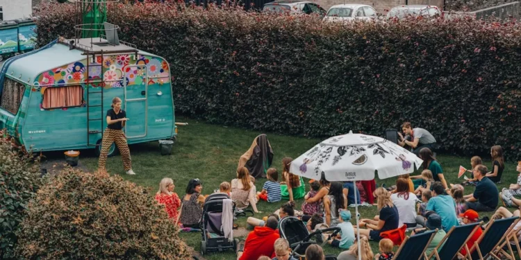 “Thierr: Elevating Art and Entertainment for a Better World”