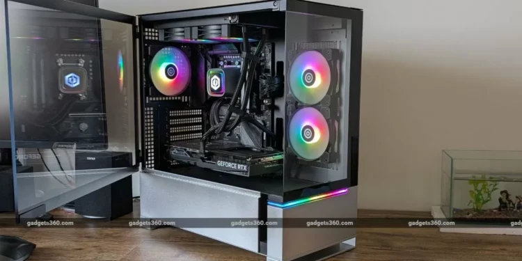 CyberPowerPC Game Master 715 Review: A Master Indeed
