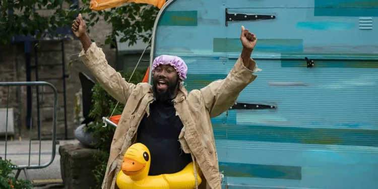 “The Importance of Art and Entertainment in Our Lives”