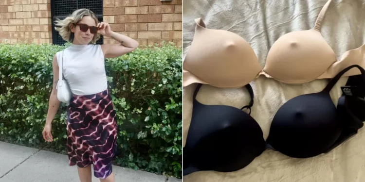 Does the Viral Skims Nipple Bra Look and Feel Realistic? Here’s My Take